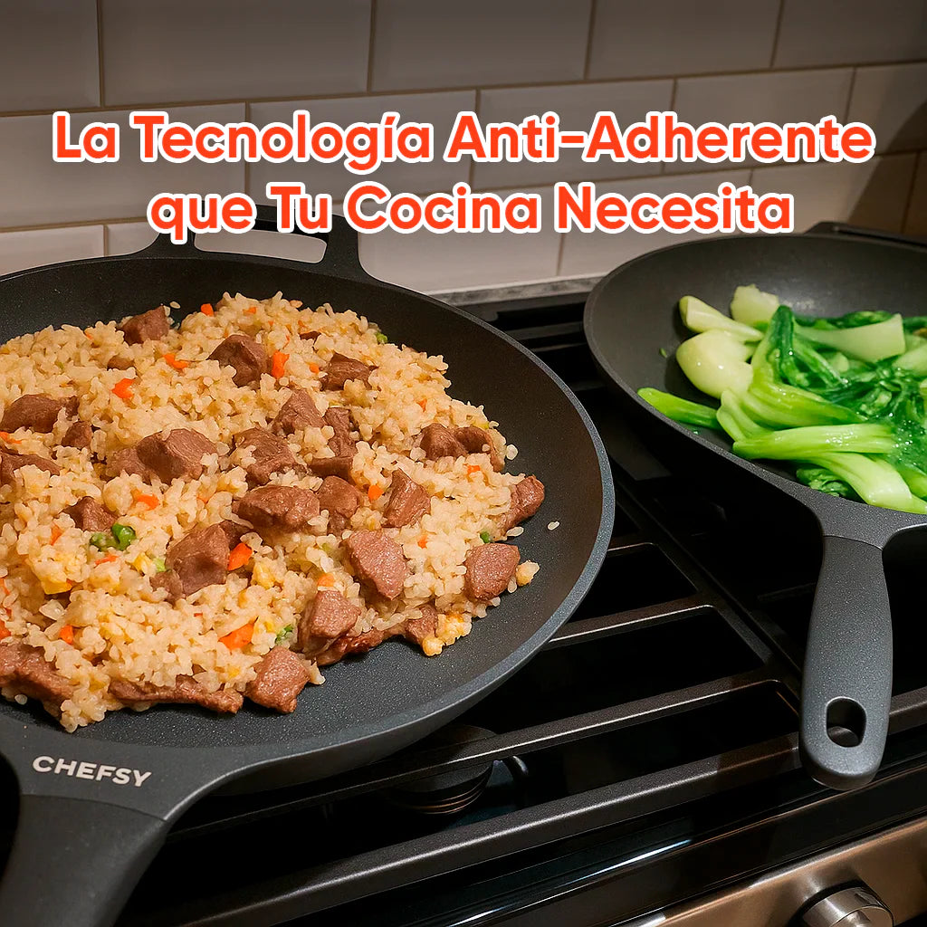 Disco Budare Anti adherente 34 CM.